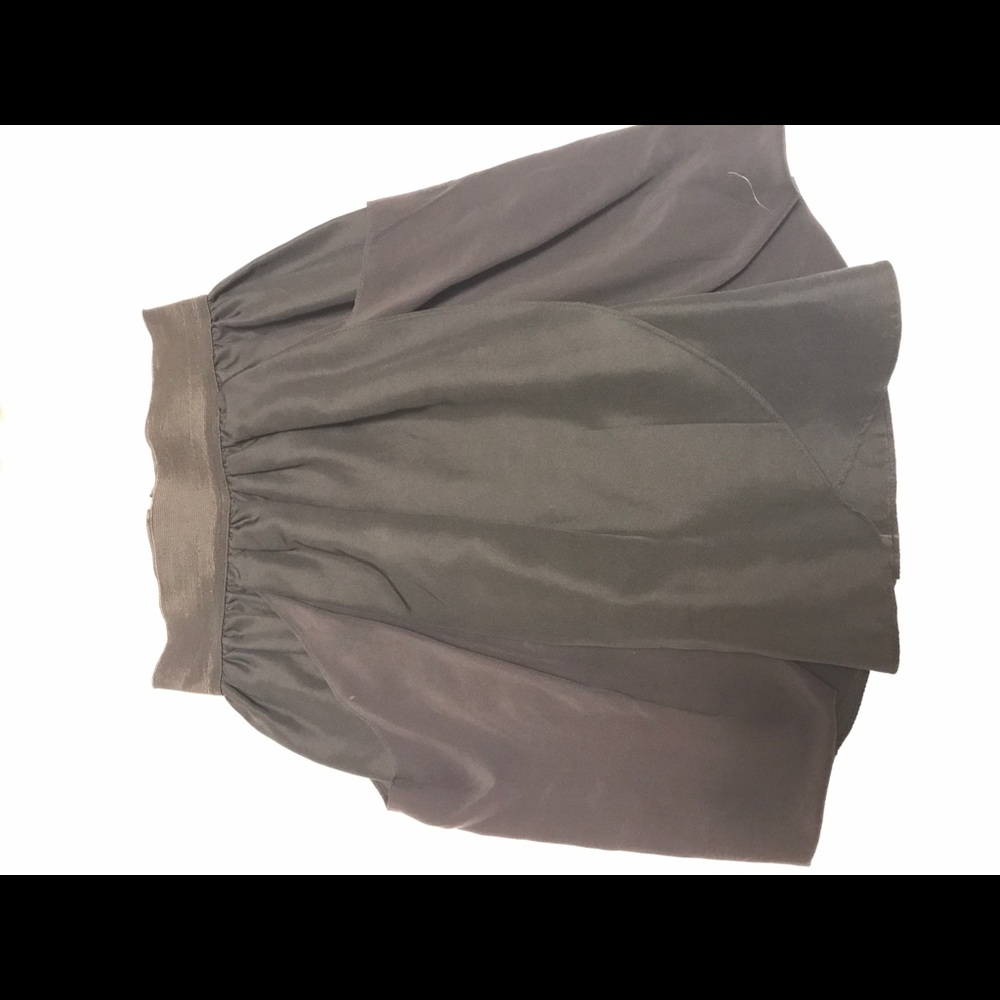 Black Wilfred skirt with pockets